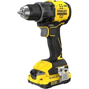 Masina de gaurit STANLEY FATMAX SFMCD714D, 18V, 1900RPM, 60Nm