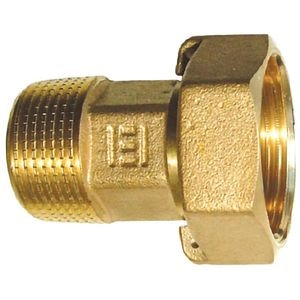 Racord olandez pentru apometru EVERLINE EFC-RH34/12, 3/4 x 1/2"