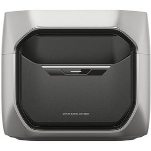 Baterie suplimentara ECOFLOW EFD3MP-EB Delta 3 Max Plus, 2048Wh, gri