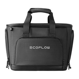 Husa ECOFLOW Delta 3, impermeabila, negru