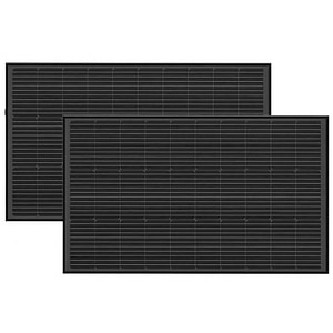 Set 2 panouri solare rigide ECOFLOW, 520W, IP68