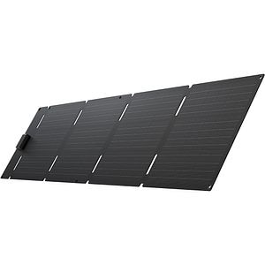 Panou solar portabil ECOFLOW, monocristalin, IP68, 60W