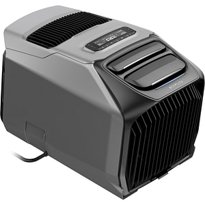 Aer conditionat portabil ECOFLOW Wave 3, 6800 BTU, A/A+, 1800W, IPX4, WiFi, gri