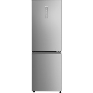 Combina frigorifica HAIER EHD3PWDNPK186, No Frost, 352 l, H 185 cm, Clasa D, Wi-Fi, inox