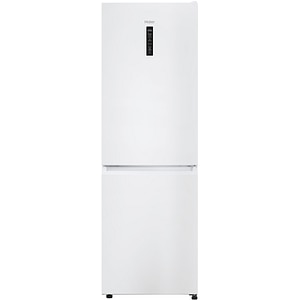 Combina frigorifica HAIER EHD3PWDNPW186, No Frost, 352 l, H 185 cm, Clasa D, Wi-Fi, alb