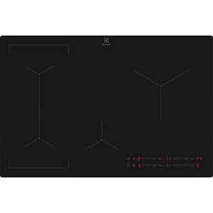 Plita incorporabila ELECTROLUX EIV83443CT, Inductie, 4 arzatoare, Touch Control, negru