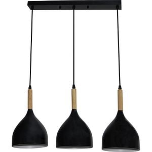 Pendul ERSTE Player, E27, IP20, negru