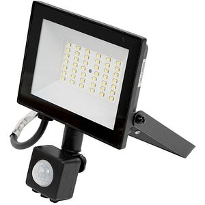 Proiector LED NOVELITE V4, 30W, 6500K, IP44/IP65, negru