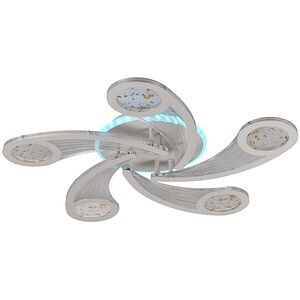 Plafoniera LED ERSTE Drop, 70W, 6650lm, IP20, alb