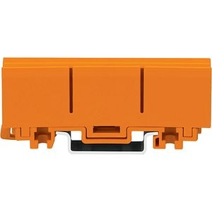 Clema sina DIN WAGO 2273 / 2273-500, portocaliu, 10buc