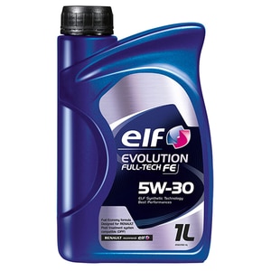 Ulei motor ELF, Evol Fulltech Fe, 5W30, 1l, ST