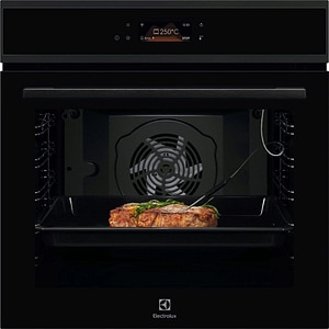Cuptor incorporabil ELECTROLUX EOE8P39H, Electric, Autocuratare pirolitica, 72 l, Clasa A+, Wi-Fi, negru