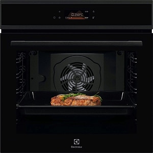 Cuptor incorporabil ELECTROLUX SurroundCook EOF8H39H, Electric, 72 l, Clasa A+, negru
