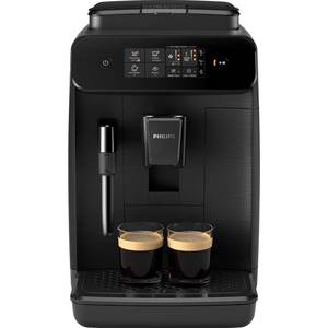 Espressor automat PHILIPS Series 800 EP0820/00, 1.8l, 15 bar, negru