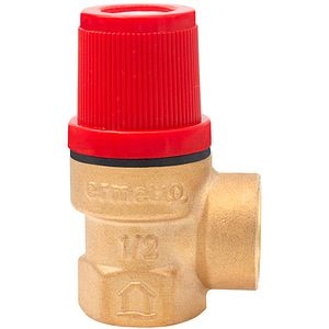 Supapa siguranta, racord 1/2 x 1/2, 3 bari