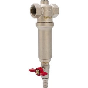 Filtru cu autocuratare prin purjare EVERLINE EWF-AU34, 3/4"