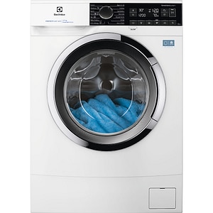Masina de spalat rufe frontala slim ELECTROLUX PerfectCare600 EWS6227CE, 7 kg, 1200rpm, Clasa A, alb