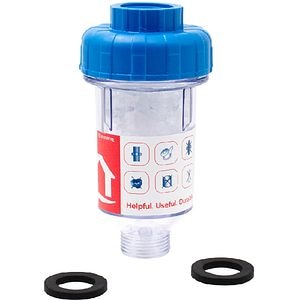 Filtru cu polifosfat pentru masina de spalat ERMETIQ EWY-F34/3MF, 3/4"