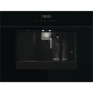 Espressor automat incorporabil HISENSE CM4340DBG, 1.8l, 1350W, negru 