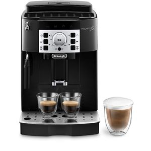 Espressor automat DELONGHI Magnifica S ECAM22.115.B, 1.8l, 1450W, 15 bar, negru-argintiu