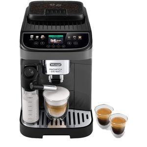 Espressor automat DELONGHI Magnifica Evo Next ECAM310.60.GB, 1.9l, 1450W, 15 bar, gri-negru