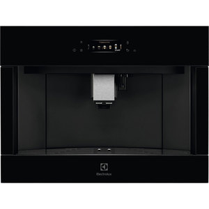 Espressor automat incorporabil ELECTROLUX KBC85Z, 2.5l, 1350W, negru