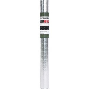 Folie bariera vapori aluminiu, insertie, 55 gr, 50 mp