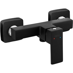 Baterie dus FERRO Zicco BZI7BL, alama sanitara, negru