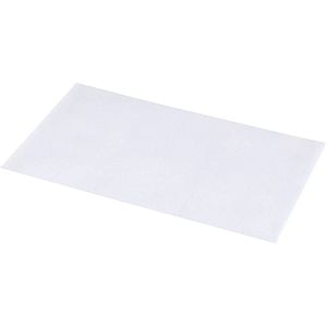 Filtru bumbac pentru hota ACRFILT152, 535 x 260 mm, alb