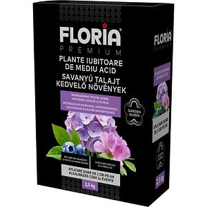 Ingrasamant mineral FLORIA Premium, 2.5Kg