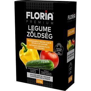 Ingrasamant legume FLORIA Premium, 2.5Kg