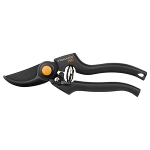 Foarfeca FISKARS Garden Pro P90 1001530, 230 mm, negru