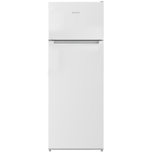 Frigider cu doua usi ARCTIC AD54240M40W, 223 l, H 146.5 cm, Clasa E, alb