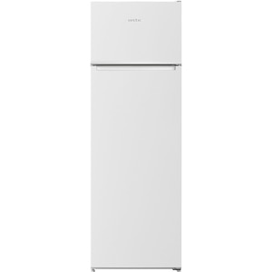 Frigider cu doua usi ARCTIC AD54280M40W, 250 l, H 160.6 cm, Clasa E, alb