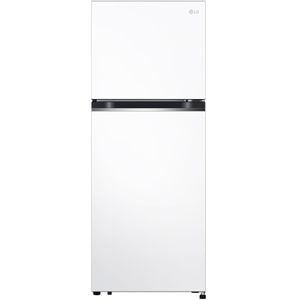 Frigider cu doua usi LG GTBV22SWGKD, Total No Frost, 217 l, H 145 cm, Clasa E, alb