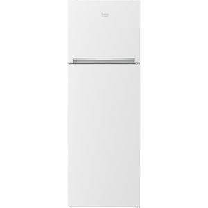 Frigider cu doua usi BEKO RDNE350K40WN, NeoFrost Dual Cooling, 316 l, H 172 cm, Clasa E, alb