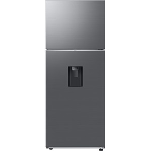 Frigider cu doua usi SAMSUNG RT42CG6724S9EO, No Frost, 412 l, H 178.5 cm, Clasa E,  Dozator apa, inox