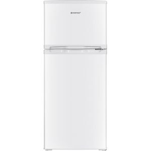Frigider cu doua usi VORTEX VDD15SWH01H, 151 l, H 123 cm, Clasa E, alb