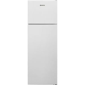 Frigider cu doua usi VORTEX VDD31SWH01V, 312 l, H 175 cm, Clasa E, alb