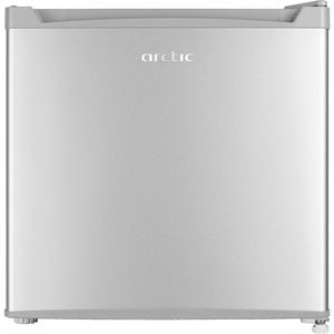 Frigider minibar ARCTIC AT4746M4S, 46 l, H 50 cm, Clasa E, argintiu