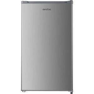 Frigider cu o usa ARCTIC ATF906SN, 90 l, H 85 cm, Clasa E, argintiu