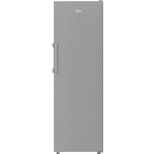 Frigider cu o usa BEKO B1RMLNE444XB, No Frost, 365 l, H 186.5 cm, Clasa E, argintiu