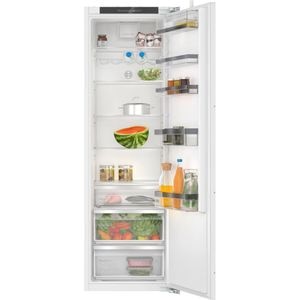 Frigider incorporabil cu o usa BOSCH KIR81ADD0, 310 l, H 177 cm, Clasa D