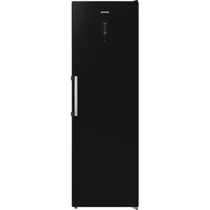 Frigider cu o usa GORENJE R619EABK6, 398 l, H 185 cm, Clasa E, negru