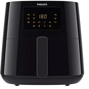Friteuza cu aer cald PHILIPS Airfryer XL Essential HD928090, 1.2kg, 6.2l, 2000W, negru