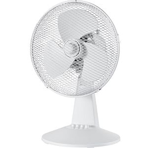 Ventilator de masa MIDEA FT30-21M, 3 trepte de viteza, 30W, alb