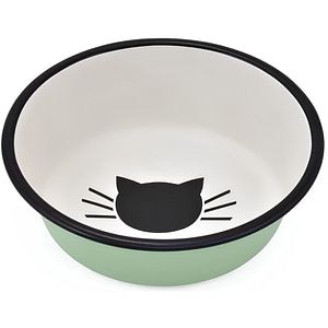 Castron animale NAYECO Cat Shadow, email, 290 ml, multicolor