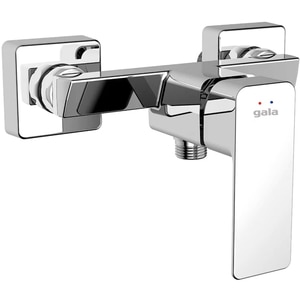 Baterie dus GALA Cubo 3987400, metal, argintiu