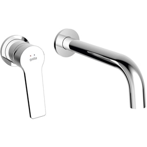Baterie lavoar GALA Gadea 3988200, metal, argintiu