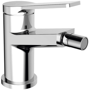 Baterie bideu GALA Gadea 3988300, metal, argintiu